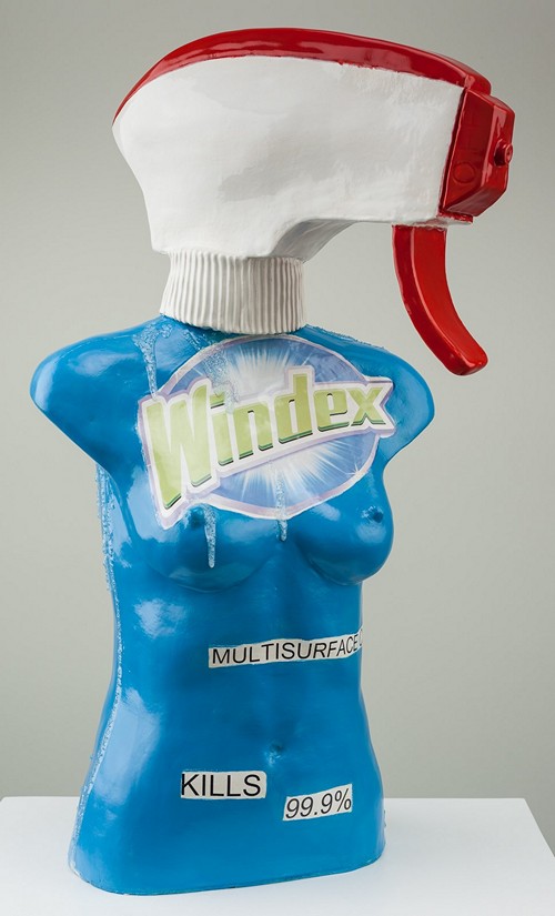 Miss Windex